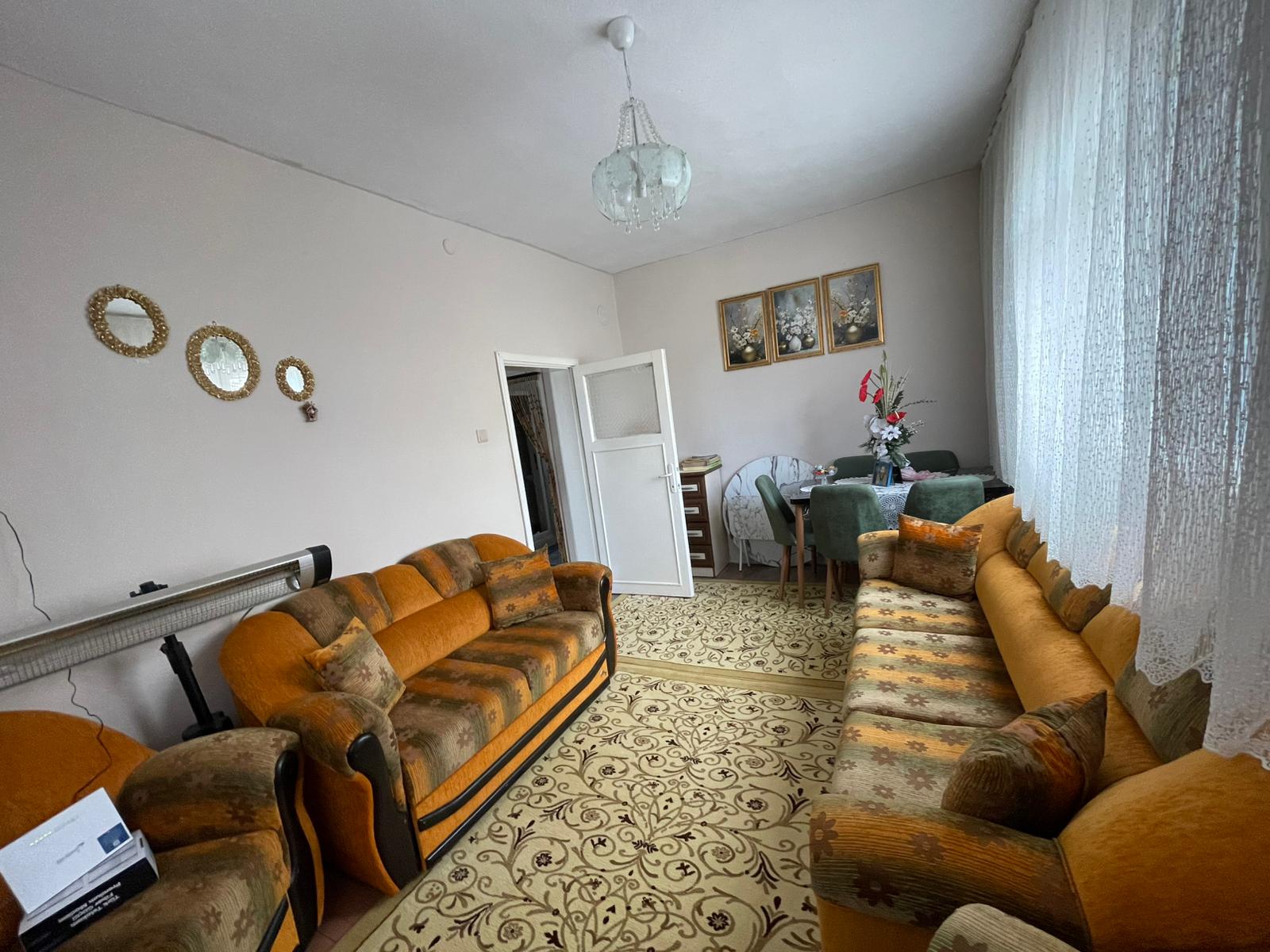 ABDURRAHMAN GAZİDE 2 KATLI BİNA